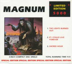 Magnum (UK) : Limited Edition 5000